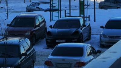 Украли за минуту: в Тюмени снимают фары у дорогих иномарок - nashgorod.ru - Тюмень