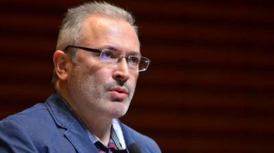 Алексей Навальный - Владимир Соловьев - Михаил Ходорковский - Сергей Карнаухов - Доцент Карнаухов: Ходорковский "завидует" отправившему своих сторонников за решетку Навальному - nation-news.ru