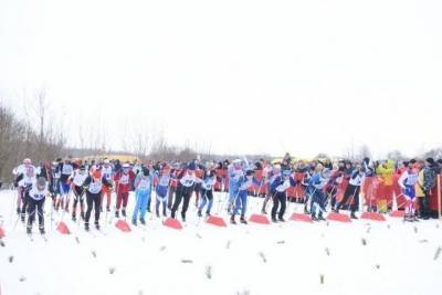 Масленичную неделю в Тамбовской области завершили на лыжной трассе - tambov.mk.ru - Тамбовская обл.