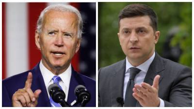 Дональд Трамп - Владимир Зеленский - Джо Байден - Американские СМИ сообщили, почему Байден не звонит Зеленскому - vchaspik.ua - Washington