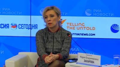 Мария Захарова - Раскрыта двуличная политика Запада в отношении интернет-цензуры - politros.com - Москва - Крым