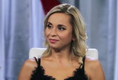 Лилия Ребрик - Глаза аж блестят от счастья: звезда канала "Украина" Лилия Ребрик порадовала фанатов - "Возвращаюсь к полноценной жизни" - ukrainianwall.com