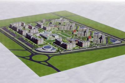 В 2021 году в Лидском районе будет построено 80 600 кв. м жилья. Как создают сильный регион - grodnonews.by - район Лидский - Строительство