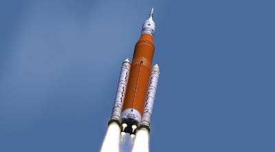 НАСА назначила новый тест ракеты SLS на 16 марта - fainaidea.com