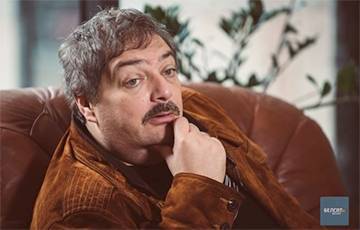 Дмитрий Быков - Дмитрий Быков: Весной ледяной затор будет исторически прорван - charter97.org - Москва