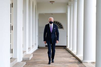 Дональд Трамп - Владимир Зеленский - Борис Джонсон - Джо Байден - Байден ждет, когда Зеленский начнет бороться с олигархами - СМИ - infox.ru - Англия - Washington