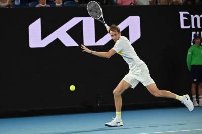 Джокович Новак - Даниил Медведев - Даниил Медведев выиграл турнир ATP в Марселе - aif.ru - Австралия