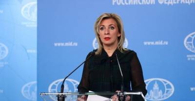 Мария Захарова - Захарова обвинила Запад в ускорении начала регулирования Интернета - reendex.ru - Крым