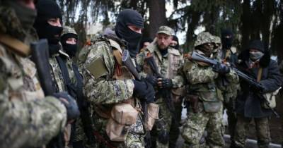 День на Донбассе: украинские защитники открывали ответный огонь, есть потери - dsnews.ua - населенный пункт Луганское