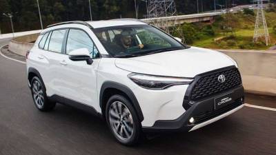 Toyota Corolla Cross скоро выйдет на глобальный авторынок - usedcars.ru - Бразилия