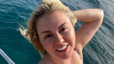 Анна Семенович - Анна Семенович рассказала, когда она выйдет замуж - 5-tv.ru - Египет