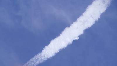 SpaceX запустила новую партию спутников Starlink с помощью ракеты Falcon 9 - golos-ameriki.ru - шт.Флорида