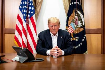 Дональд Трамп - Энтони Фаучи - Джо Байден - Трампа умоляют уговорить республиканцев привиться от коронавируса - infox.ru