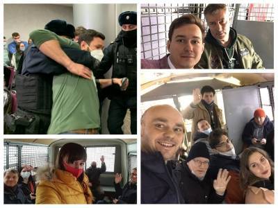 Владимир Путин - Навальный - Инвестиции "лучше в дом", а депутатов – в автозак. Итоги недели одним предложением - sobesednik.ru - Геленджик
