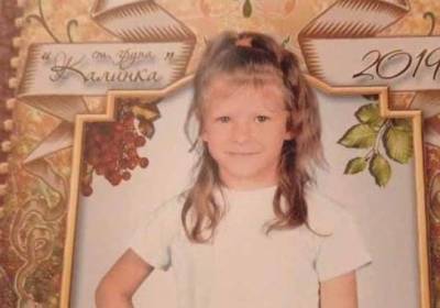 Мария Борисова - По подозрению в убийстве 7-летней Маши Борисовой арестовали 52-летнего мужчину - kp.ua