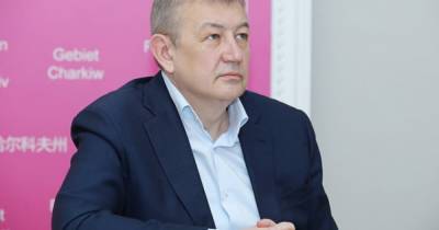 Дмитрий Разумков - Михаил Добкин - Новый советник Разумкова во время Майдана поддерживал "Беркут" (ФОТО) - dsnews.ua - Харьков - Назначения