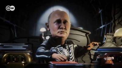 Путин против интернета. Свой путь на Евровидение. Санкции от Байдена - "Заповедник", выпуск 161, 14.03.21 - smartmoney.one - Украина - Израиль