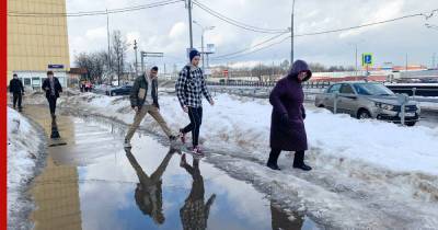 Татьяна Позднякова - Москву на предстоящей неделе ожидает похолодание - profile.ru - Москва