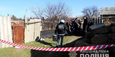 Марья Борисова - Убийство Марии Борисовой в Херсонской области - правоохранители задержали подозреваемого - ТЕЛЕГРАФ - telegraf.com.ua - Херсонская обл. - Херсонская Область