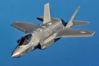 Алексей Леонков - В России рассказали о «могиле» американского F-35 - lenta.ru - Норвегия - Англия - Австралия - Турция - Канада - Дания - Голландия