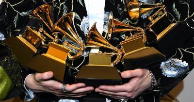 Названы победители церемонии Grammy Awards 2021 - readovka.ru