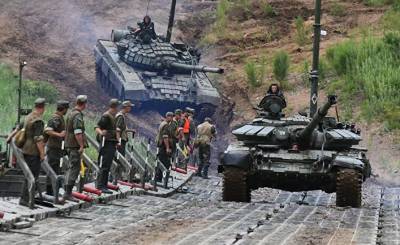The Telegraph (Великобритания): британские танки не идут ни в какое сравнение с российскими, предупреждает комитет по вопросам обороны - inosmi.ru - Англия