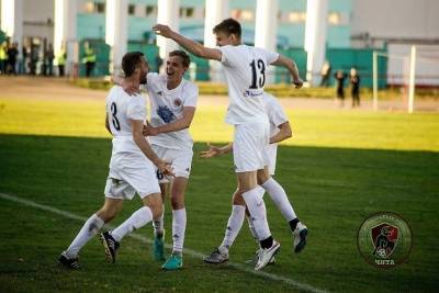 ФК «Чита» крупно обыграл московскую команду «Химки-М» со счётом 4:1 - chita.ru - Краснодарский край - Чита - Крымск