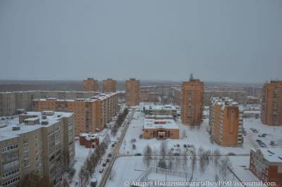 Прогноз погоды в Глазове на 15 марта - gorodglazov.com