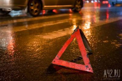 Два человека пострадали в ночном ДТП на трассе Таштагол — Шерегеш - gazeta.a42.ru - район Таштагольский