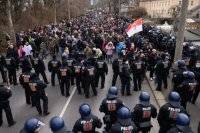 В Германии полицейские разогнали антикарантинные протесты - vlasti.net