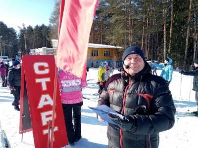 Чемпионат и Первенство города Кунгура по лыжным гонкам - iskra-kungur.ru - Пермь - Кунгур