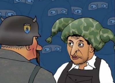 Станислав Белковский - Либерал Белковский – Зеленскому: Остановись! Это опасная игра с... - politnavigator.net - Россия - Украина - Одесса - Донбасс