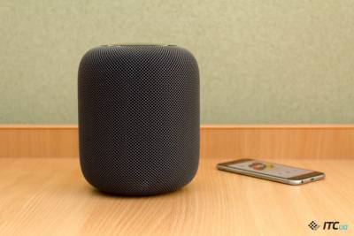 Apple прекратила производство HomePod - itc.ua
