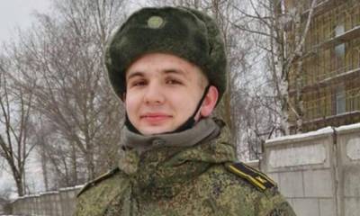 Курсанта парализовало после прививки от коронавируса - gubdaily.ru - Смоленская обл.