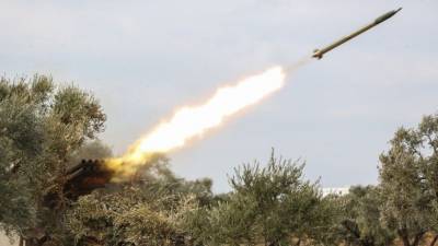 Минобороны Турции обвинило Сирию в нанесении ракетных ударов по Алеппо - 5-tv.ru - Сирия - Турция - Анкара