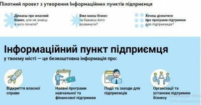 Чи достатньо відкрити доступ до інформації, щоб стимулювати розвиток підприємництва? - delo.ua