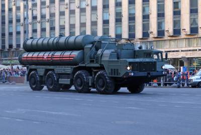 Два самолета НАТО спровоцировали российские ЗРК С-400 «Триумф» на Крымском полуострове - actualnews.org - Румыния