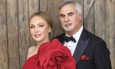 Альбина Джанабаева - Валерий Меладзе - Валерий Меладзе и Альбина Джанабаева ждут ребёнка - bloknot.ru