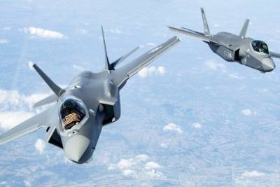 Авиаксперт раскритиковал американский F-35 в сравнении с Су-57 - mk.ru
