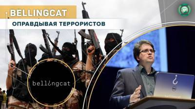 Элиот Хиггинс - Как Bellingcat поддерживает террористов на информационном фронте - riafan.ru - Сирия - Англия