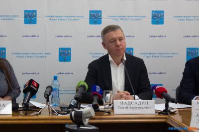 Сергей Надсадин - Надсадин о бизнесе Болутенко: "Там спорят между собой высокопоставленные наши депутаты" - sakhalin.info - Южно-Сахалинск