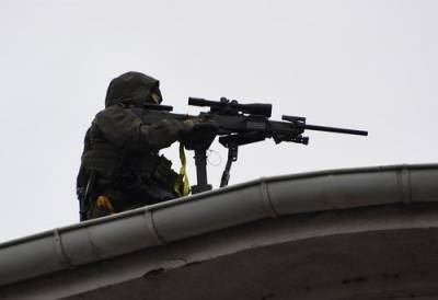 Владимир Зеленский - Снайпер уничтожил контрактника ВСУ под Донецком - argumenti.ru - Украина - ДНР - ЛНР - Донбасс