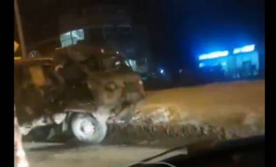 Пассажир автомобиля получил тяжелые травмы в ДТП в Тюмени - news.megatyumen.ru - Тюмень