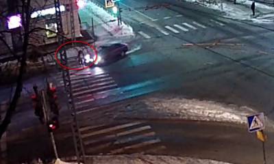 В Петрозаводске найден водитель, который сбил женщину и скрылся - gubdaily.ru - Петрозаводск