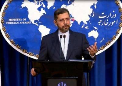 Саид Хатибзаде - Джо Байден - Иран потребовал от Байдена гарантий неповторения ошибок Трампа - eadaily.com - Вашингтон - Иран - Тегеран