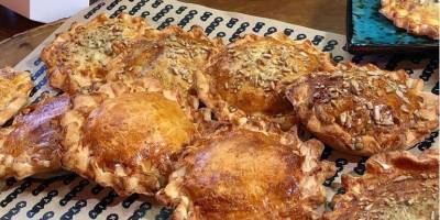 С тремя начинками. В Киеве создали пирог Kyiv Pie для привлечения туристов - nv.ua - Киев - Київ