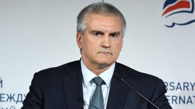 Сергей Аксенов - Глава Крыма заявил об увеличении добычи воды из подземных источников - iz.ru - Крым - Симферополь
