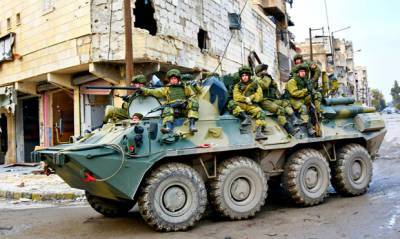 Андрей Красов - В Госдуме сообщили о гибели 112 российских военных в Сирии - og.ru - Сирия