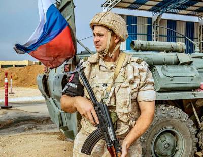 Андрей Красов - С начала конфликта в Сирии погибли 112 российских военнослужащих - newsland.com - Сирия
