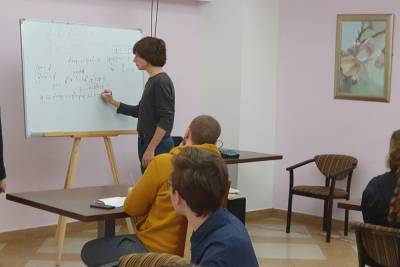 Игорь Руденя - В Твери 30 команд участвуют в математическом бое Европы - tver.mk.ru - Москва - Краснодар - Новосибирск - Тверь - Тюмень - Тверская обл. - Вологда